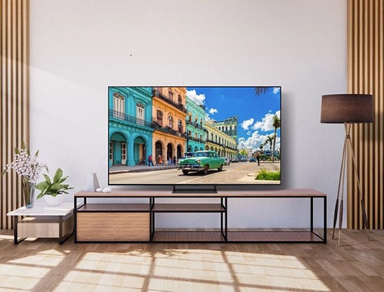 تلویزیون OLED  سامسونگ