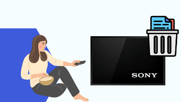  کند شدن سیستم عامل تلویزیون سونی