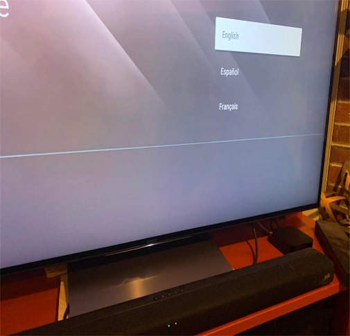 ایراد خطوط افقی و عمودی در تلویزیون LCD