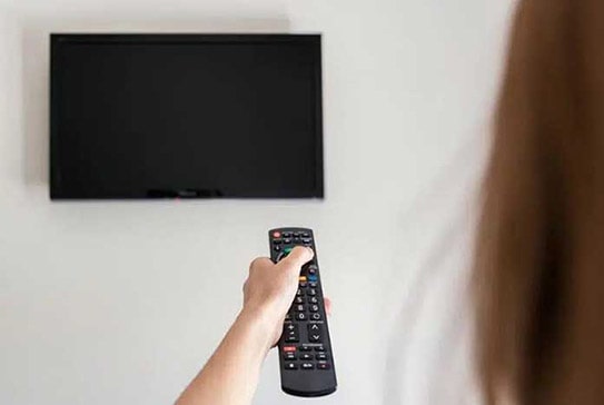 روشن نشدن تلویزیون ایکس ویژن