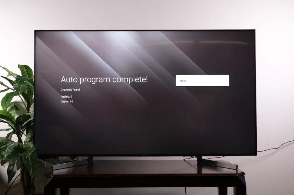  کامل شدن  مراحلAuto-Program   